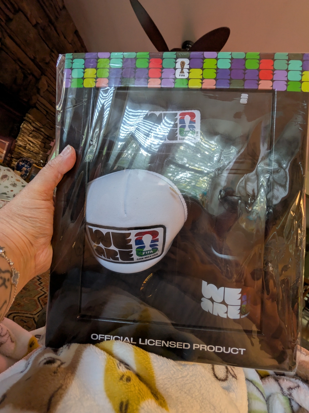 FIFA 2026 OFFICIAL LICENSED SET